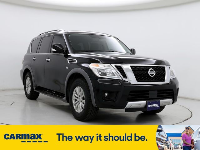 2018 Nissan Armada SV