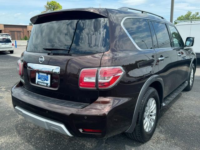 2018 Nissan Armada SV