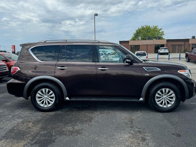 2018 Nissan Armada SV