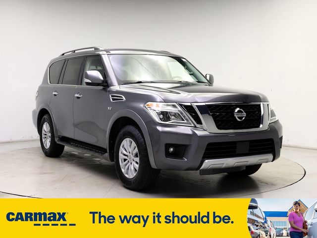 2018 Nissan Armada SV