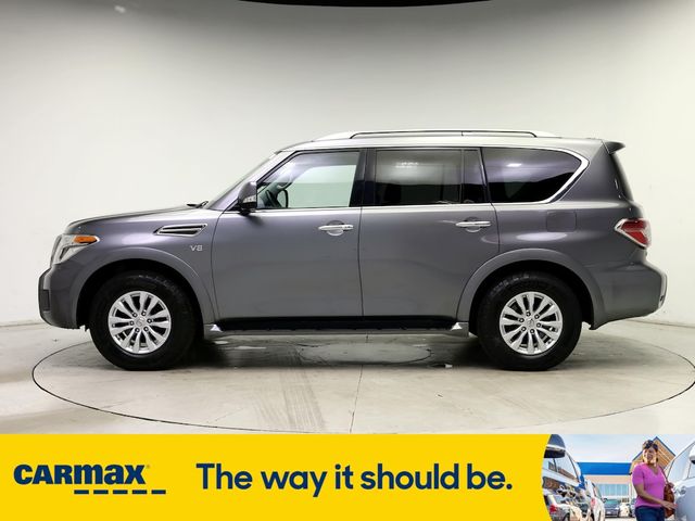 2018 Nissan Armada SV