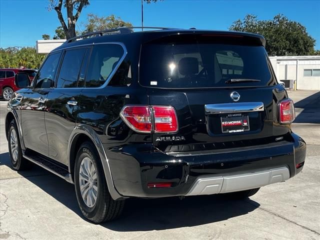 2018 Nissan Armada SV