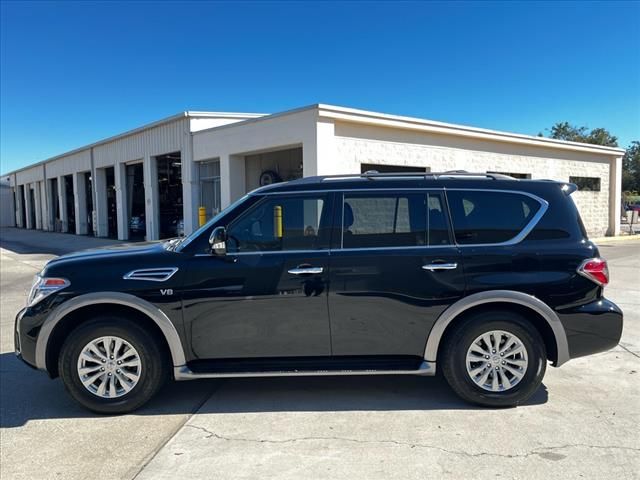 2018 Nissan Armada SV