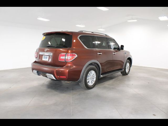 2018 Nissan Armada SV