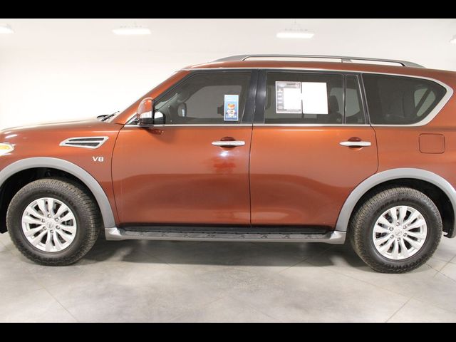 2018 Nissan Armada SV