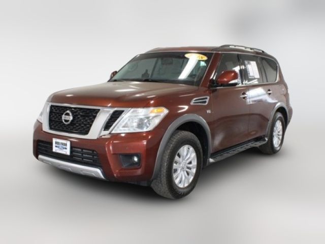 2018 Nissan Armada SV