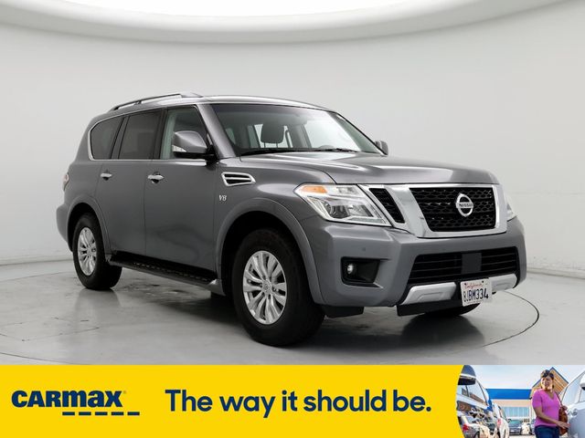 2018 Nissan Armada SV