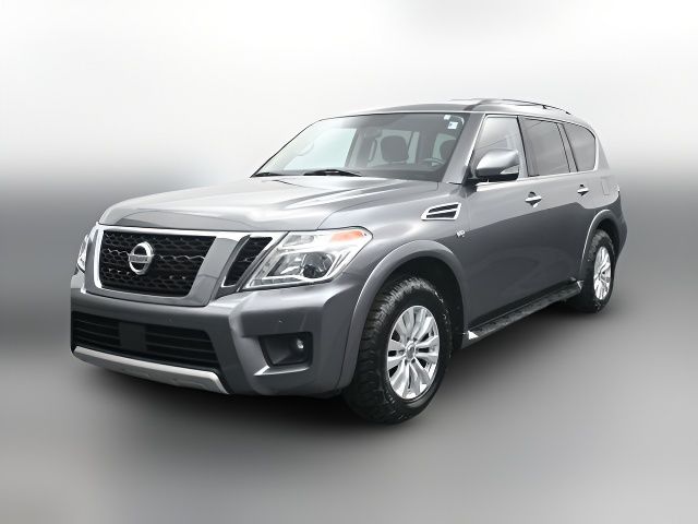 2018 Nissan Armada SV