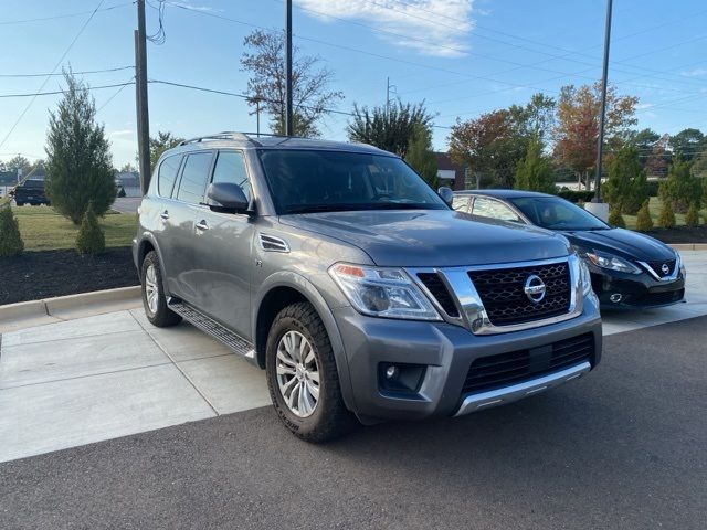 2018 Nissan Armada SV