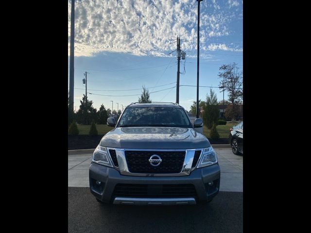 2018 Nissan Armada SV