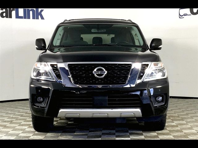 2018 Nissan Armada SV