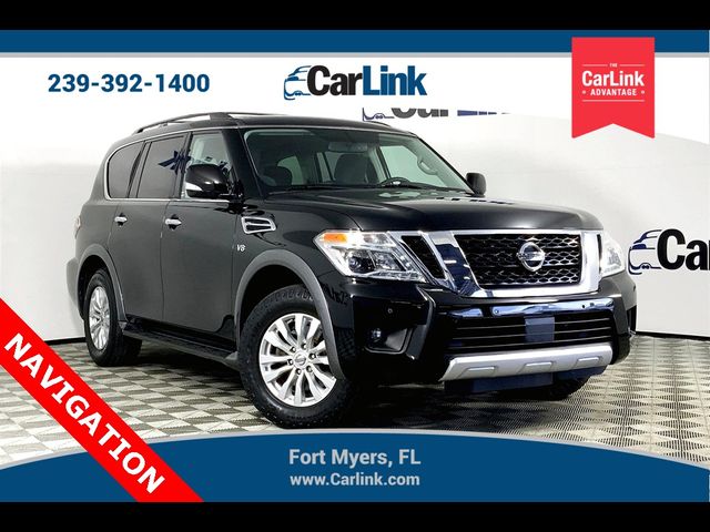 2018 Nissan Armada SV