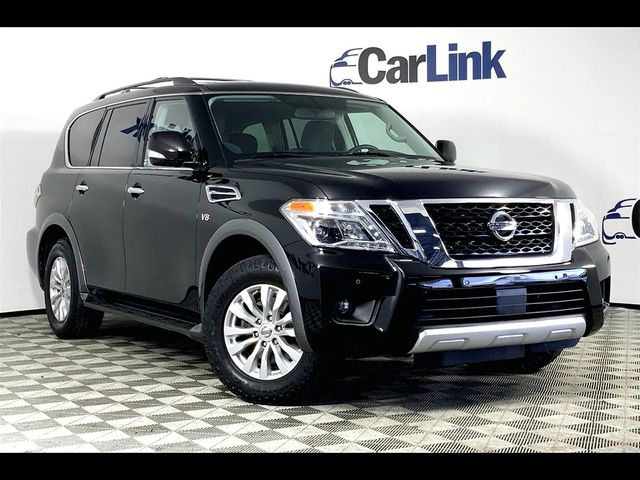 2018 Nissan Armada SV