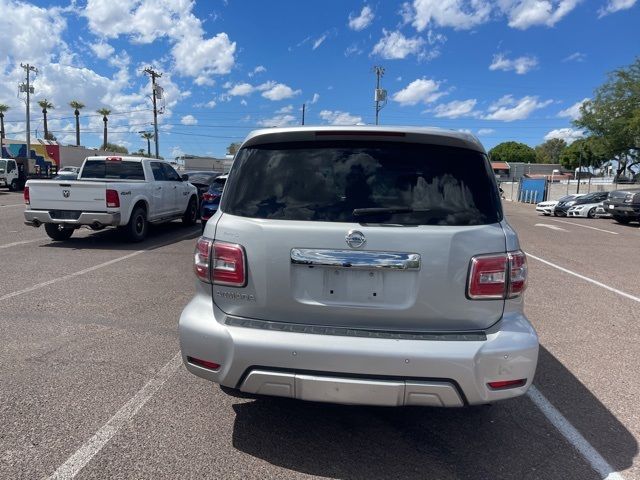 2018 Nissan Armada SV