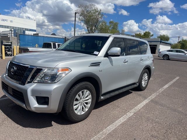 2018 Nissan Armada SV