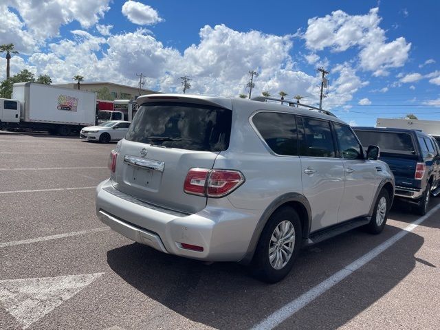 2018 Nissan Armada SV