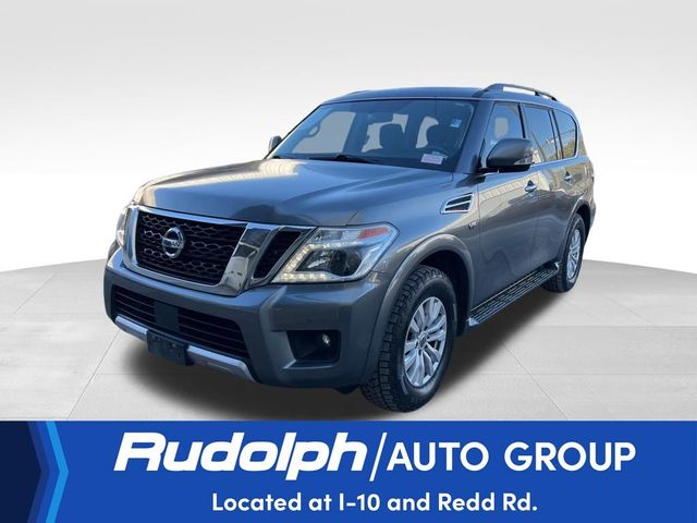 2018 Nissan Armada SV