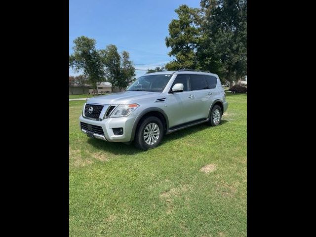 2018 Nissan Armada SV