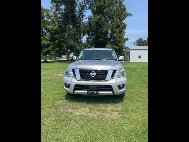 2018 Nissan Armada SV