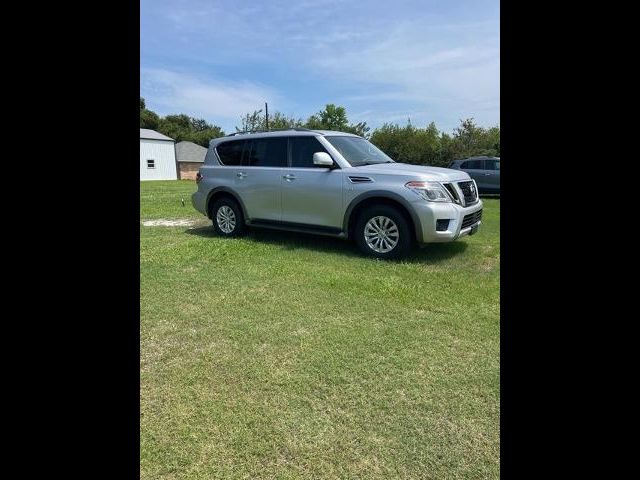 2018 Nissan Armada SV