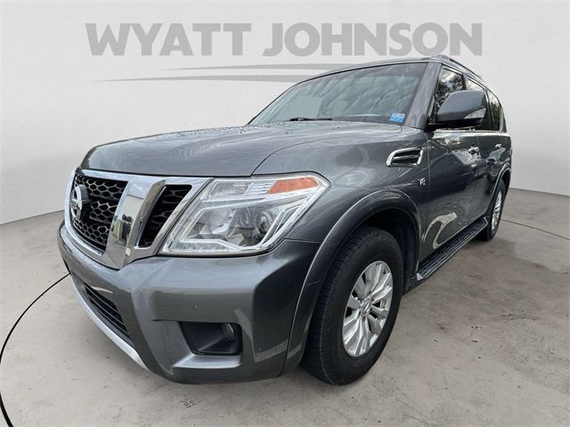 2018 Nissan Armada SV