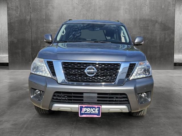 2018 Nissan Armada SV