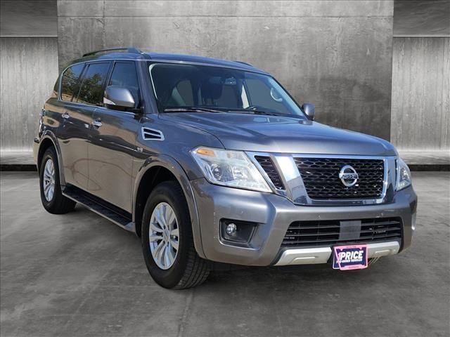 2018 Nissan Armada SV