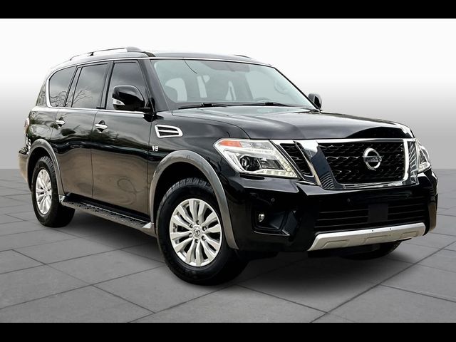 2018 Nissan Armada SV