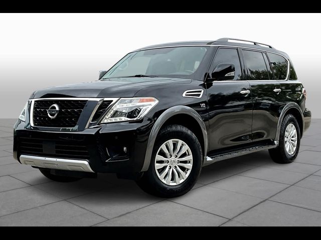 2018 Nissan Armada SV