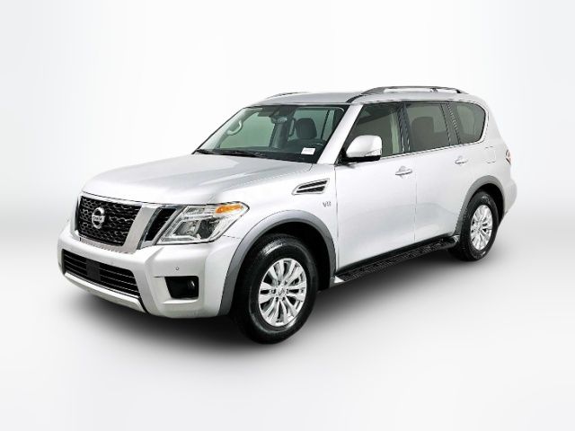 2018 Nissan Armada SV