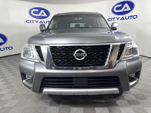 2018 Nissan Armada SV