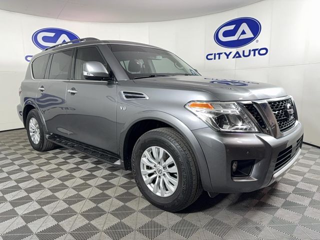 2018 Nissan Armada SV