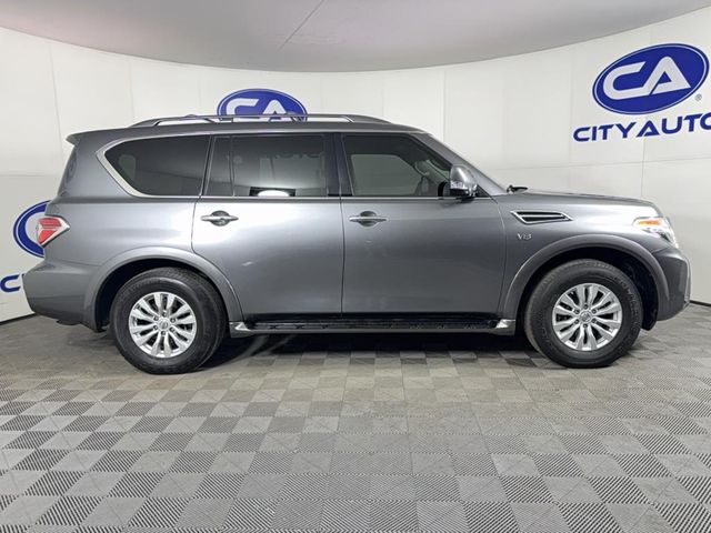 2018 Nissan Armada SV