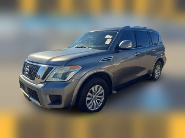 2018 Nissan Armada SV