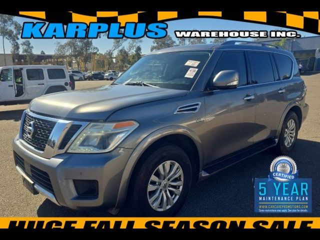 2018 Nissan Armada SV