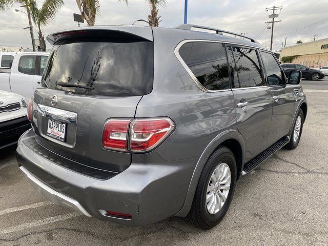 2018 Nissan Armada SV