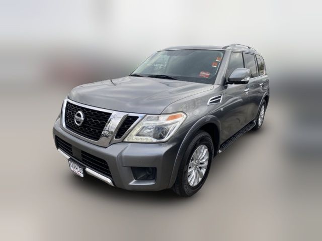 2018 Nissan Armada SV