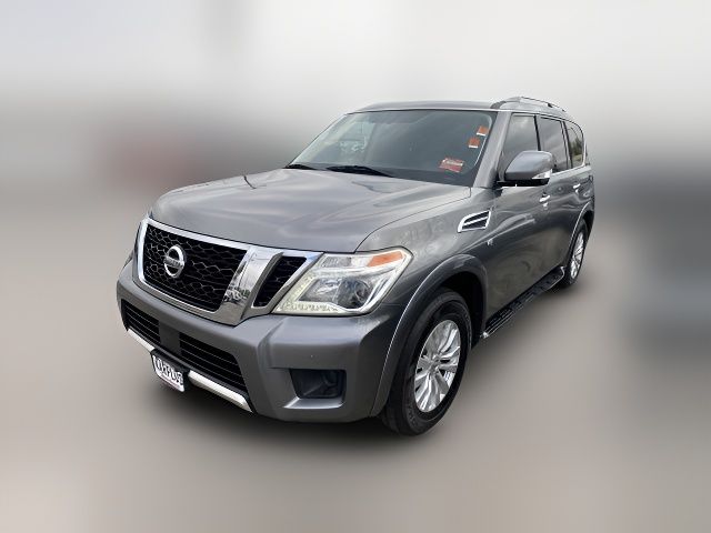 2018 Nissan Armada SV