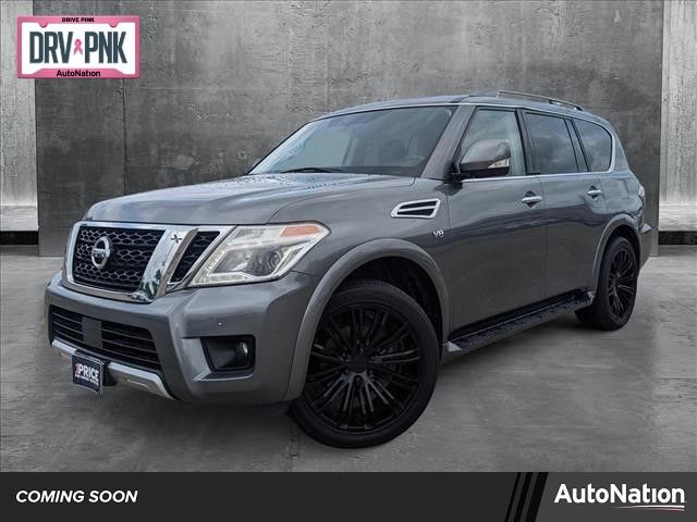 2018 Nissan Armada SV