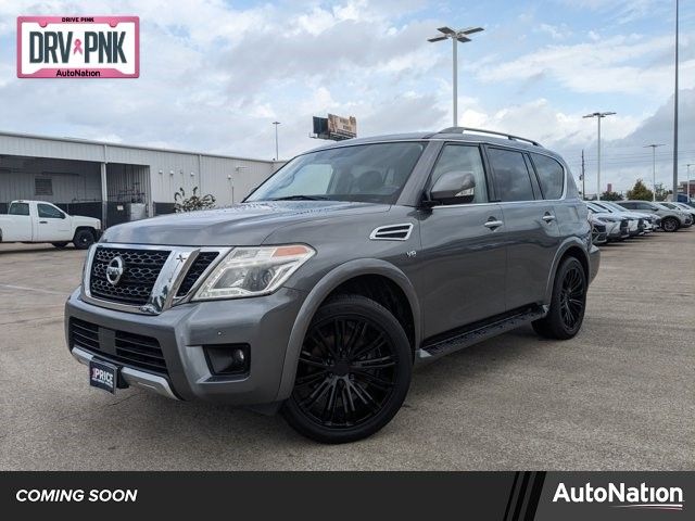 2018 Nissan Armada SV