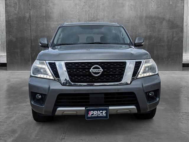 2018 Nissan Armada SV