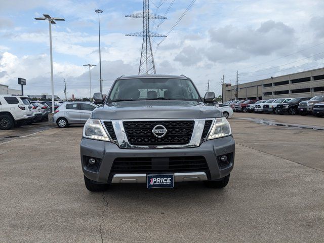 2018 Nissan Armada SV