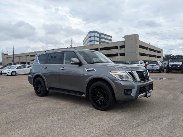 2018 Nissan Armada SV