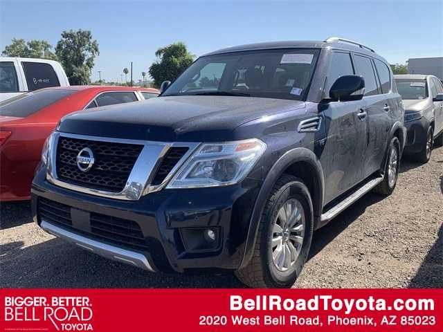 2018 Nissan Armada SV