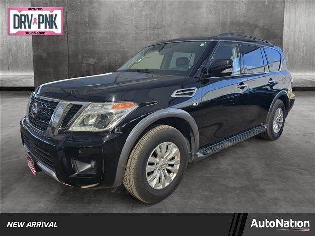 2018 Nissan Armada SV