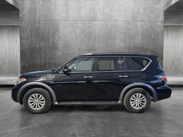 2018 Nissan Armada SV