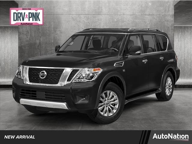 2018 Nissan Armada SV