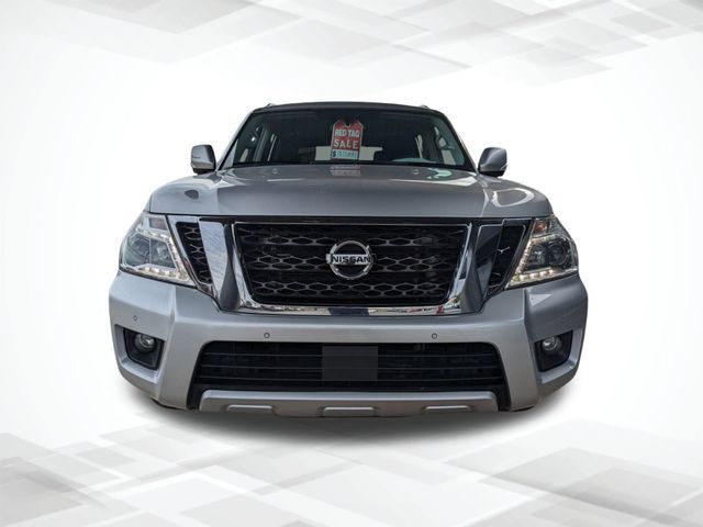 2018 Nissan Armada SV