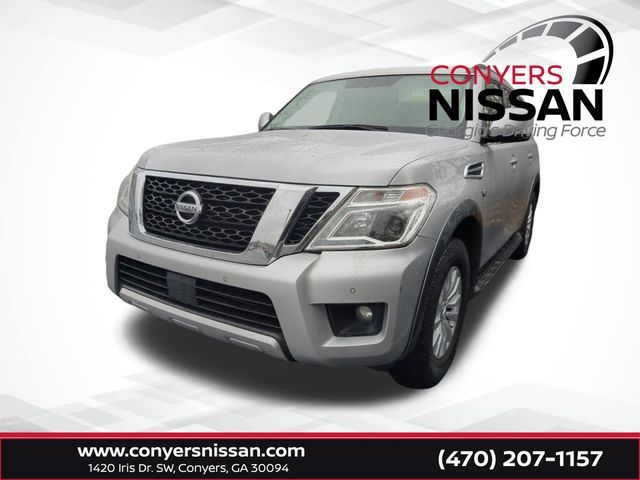 2018 Nissan Armada SV