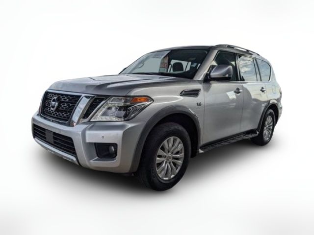 2018 Nissan Armada SV